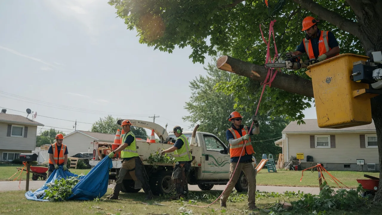 Tree Care in Homer, NY near me